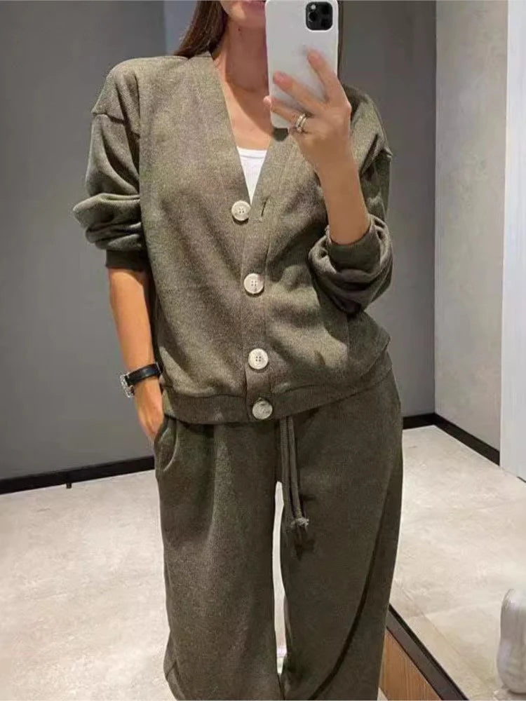 Conjunto Feminino Ravva