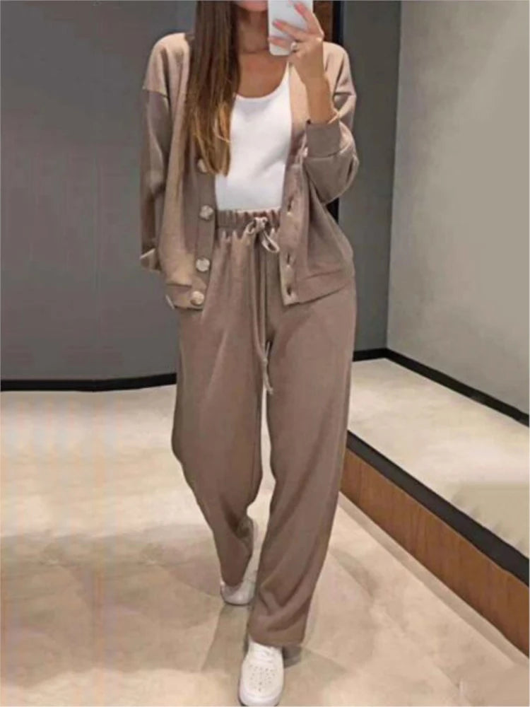 Conjunto Feminino Ravva