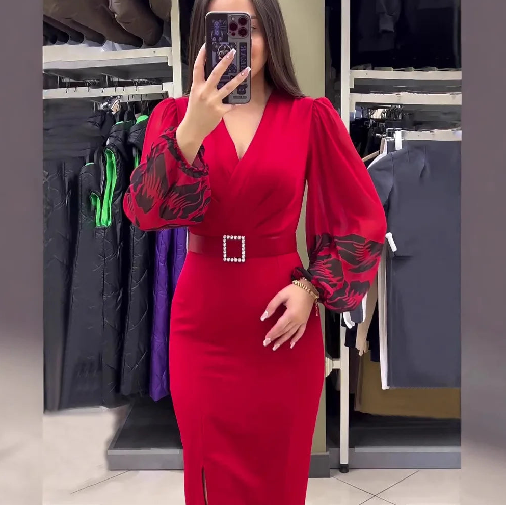 Vestido Feminino Ametista