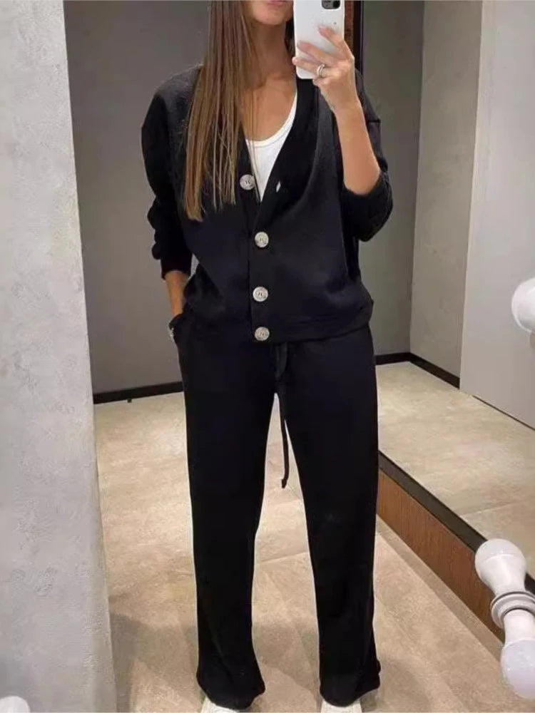 Conjunto Feminino Ravva