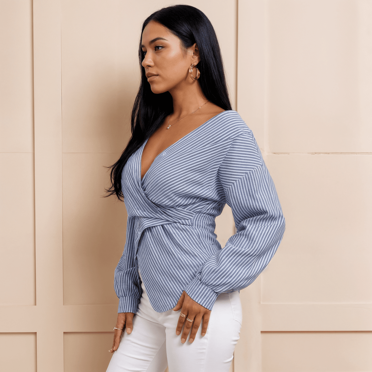 Blusa Feminina StyleGramora | Luxury Ladies Clothing