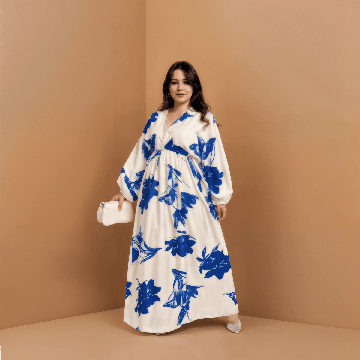 Vestido Feminino PrimaveraGramora | Luxury Ladies Clothing