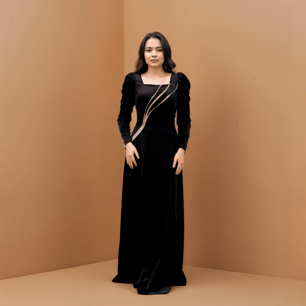 Vestido Feminino SelineGramora | Luxury Ladies Clothing