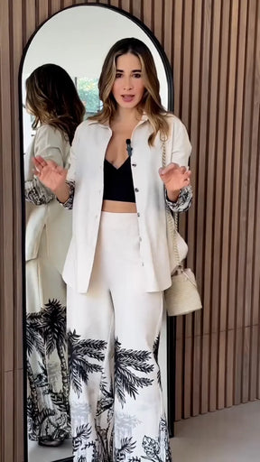 Conjunto Feminino Egipsy