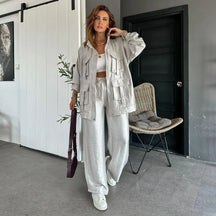 Conjunto Feminino Magi