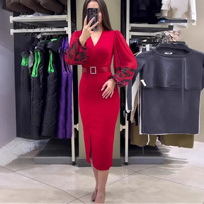 Vestido Feminino Ametista