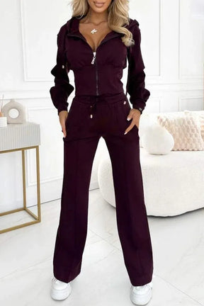 Conjunto Feminino Mi Amore