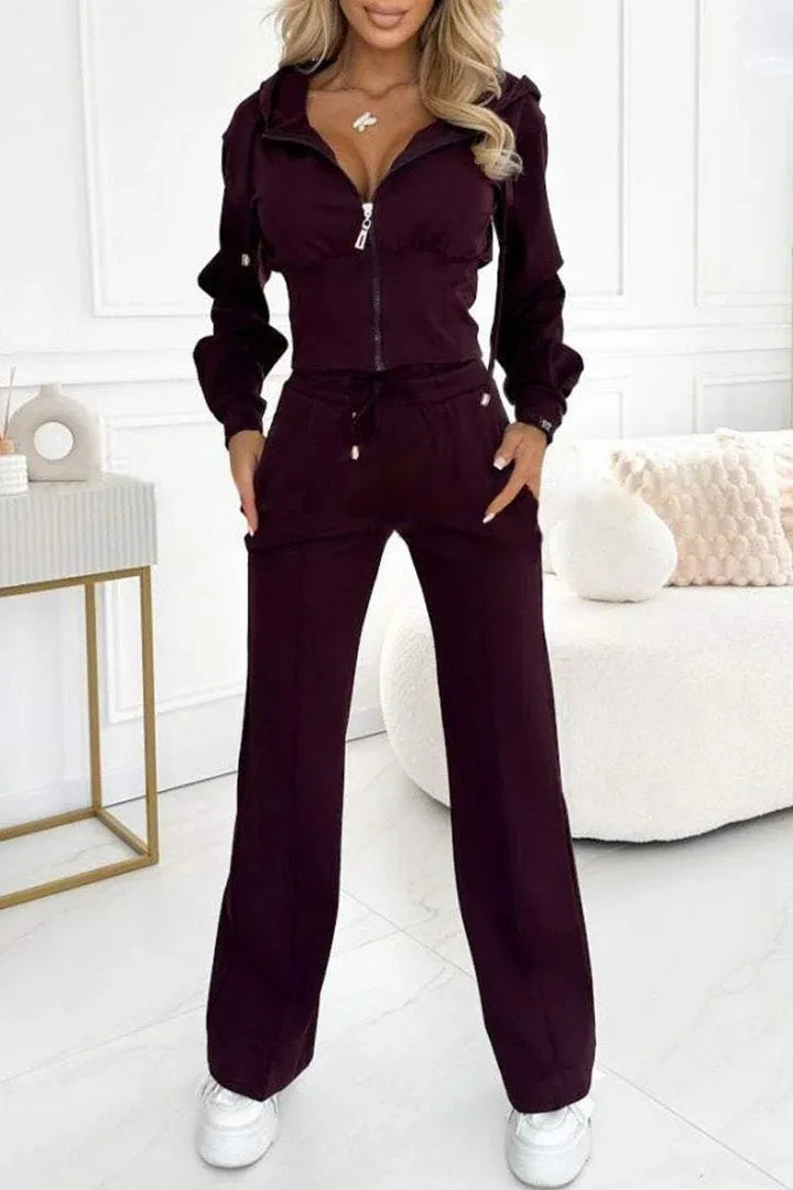 Conjunto Feminino Mi Amore