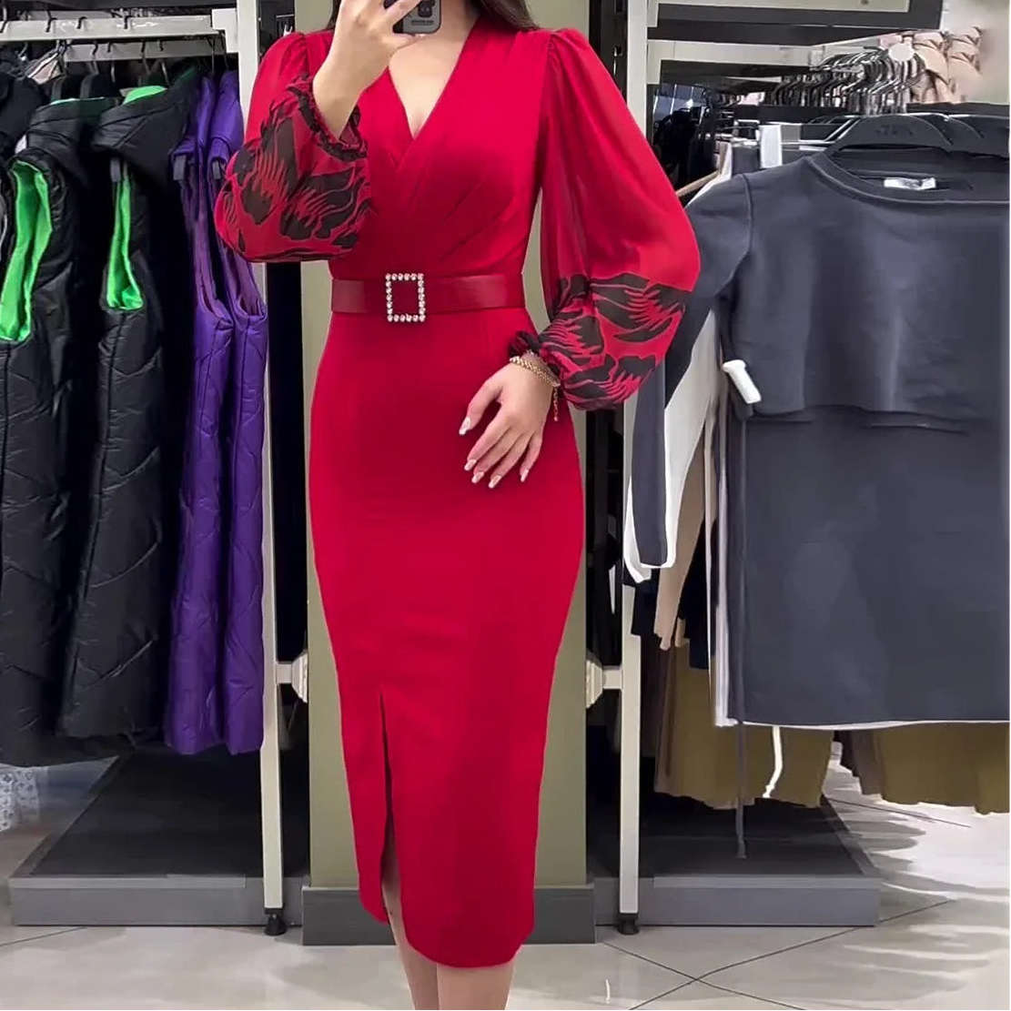 Vestido Feminino Ametista