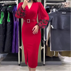 Vestido Feminino Ametista