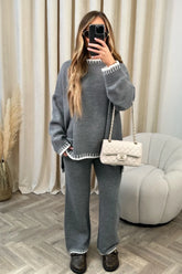 Conjunto Feminino Casual Mariana