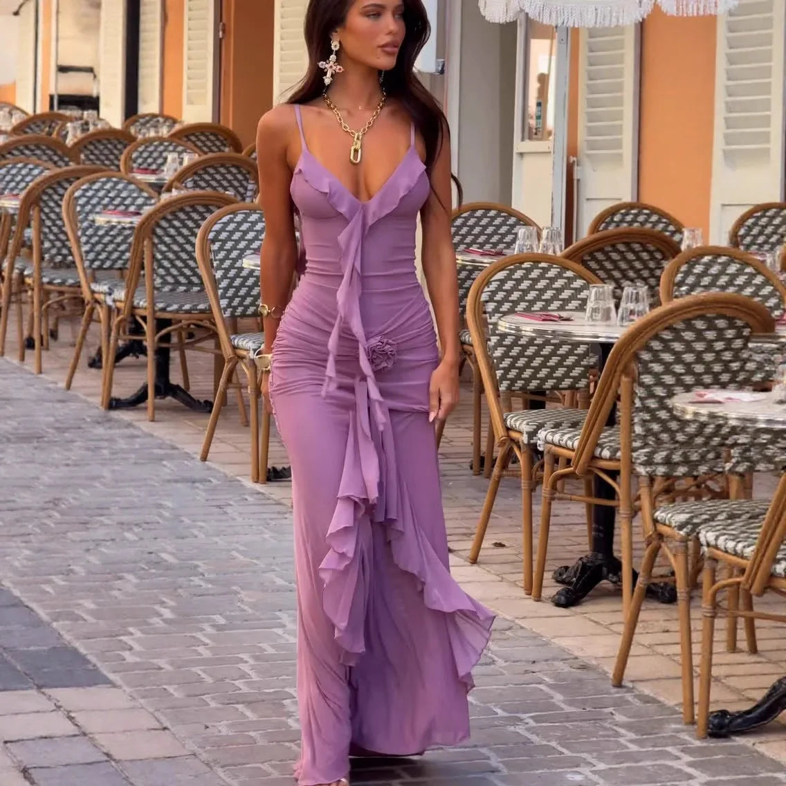 Vestido Feminino Siena