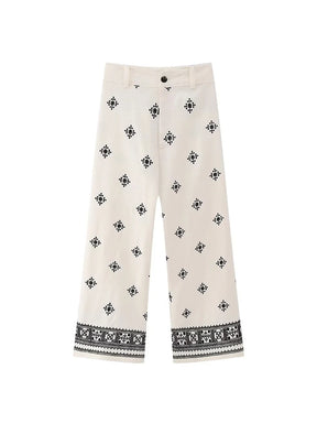 Calça Feminina Vintage Arizzo