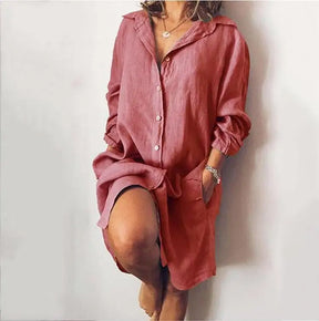 Camisa Feminina Longa Mirada