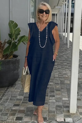 Vestido Feminino Carolina