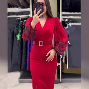 Vestido Feminino Ametista