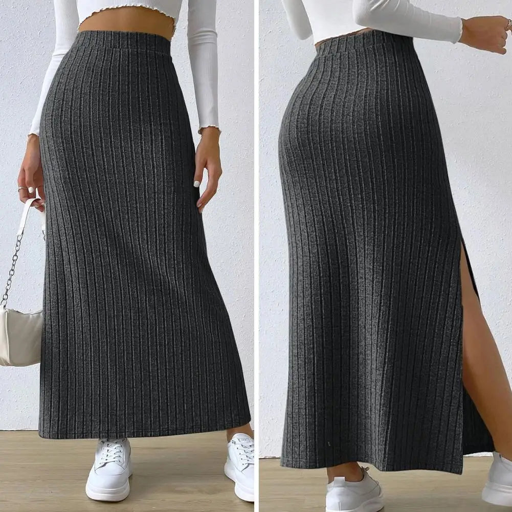Saia Feminina Celeste