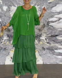 Vestido Feminino Elsa