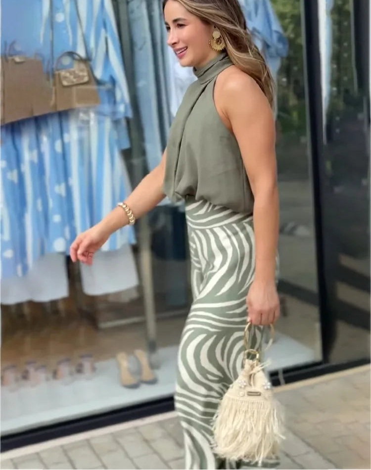 Conjunto Feminino Angelina