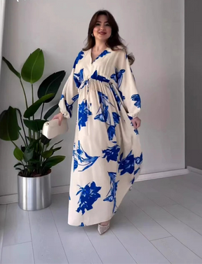 Vestido Feminino Primavera