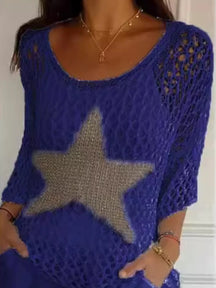 Blusa Feminina Anastacia