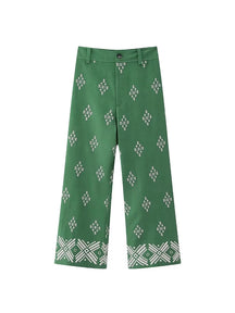 Calça Feminina Vintage Arizzo