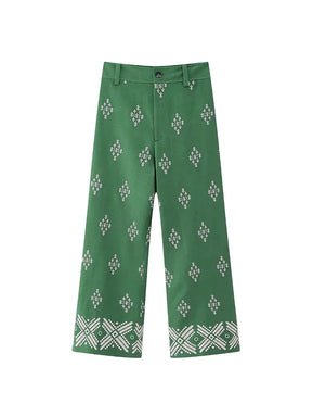 Calça Feminina Vintage Arizzo