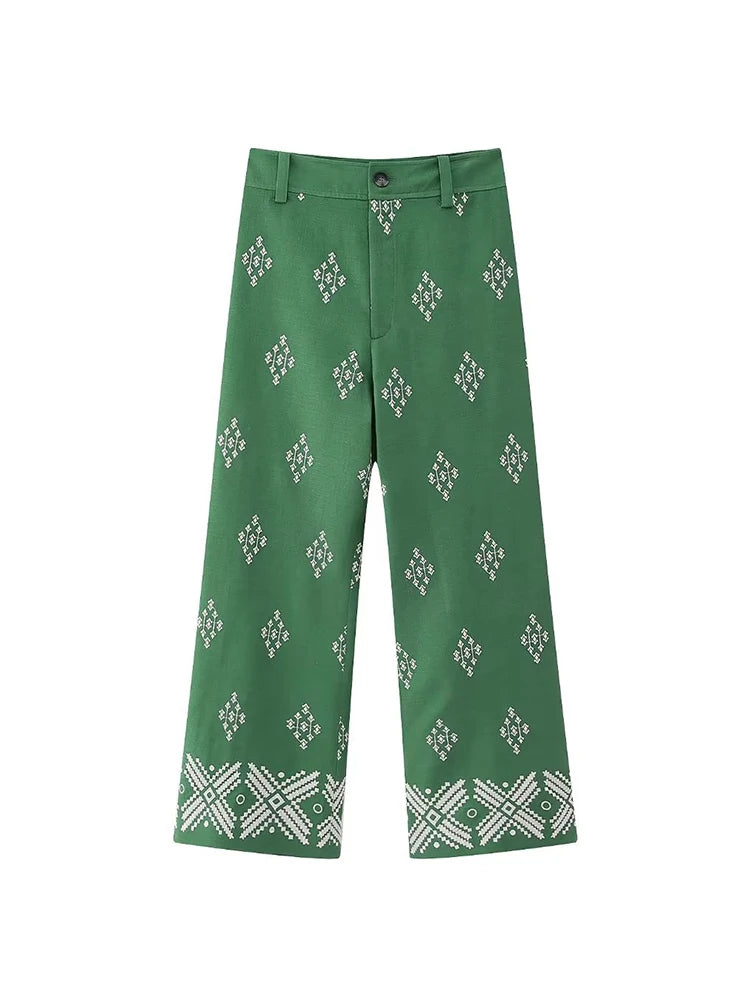 Calça Feminina Vintage Arizzo