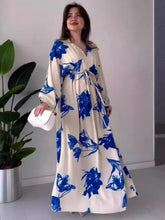 Vestido Feminino Primavera
