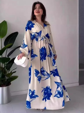 Vestido Feminino Primavera
