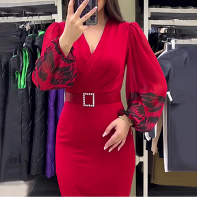 Vestido Feminino Ametista