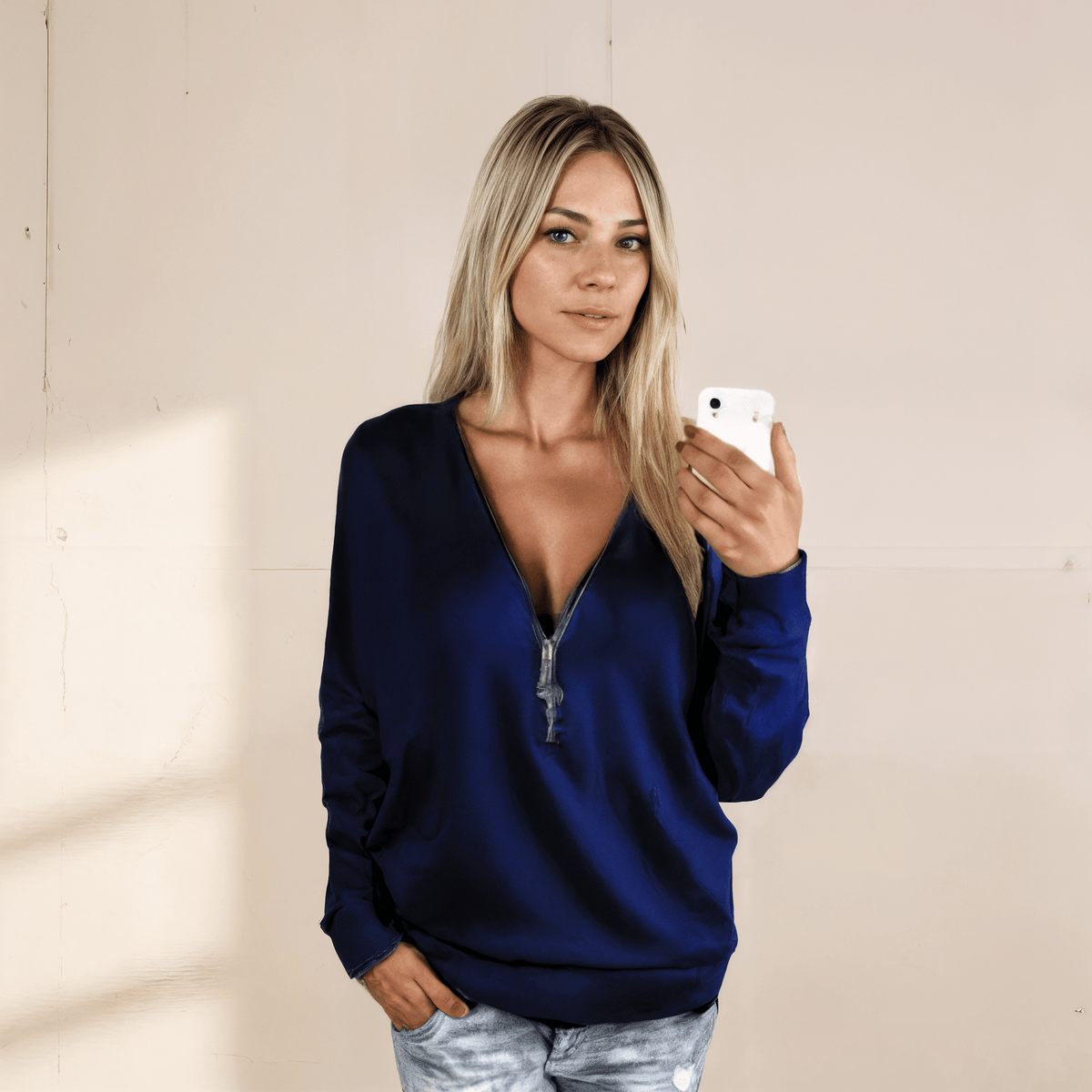 Blusa Feminina CarlinhaGramora | Luxury Ladies Clothing