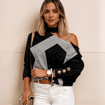 Blusa Feminina CroffGramora | Luxury Ladies Clothing