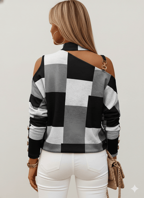 Blusa Feminina CroffGramora | Luxury Ladies Clothing