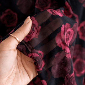 Blusa Feminina FloralGramora | Luxury Ladies Clothing