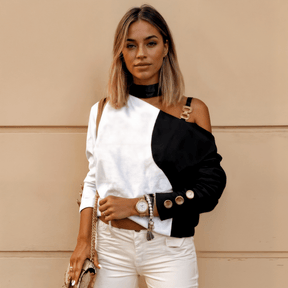 Blusa Feminina SpaceGramora | Luxury Ladies Clothing