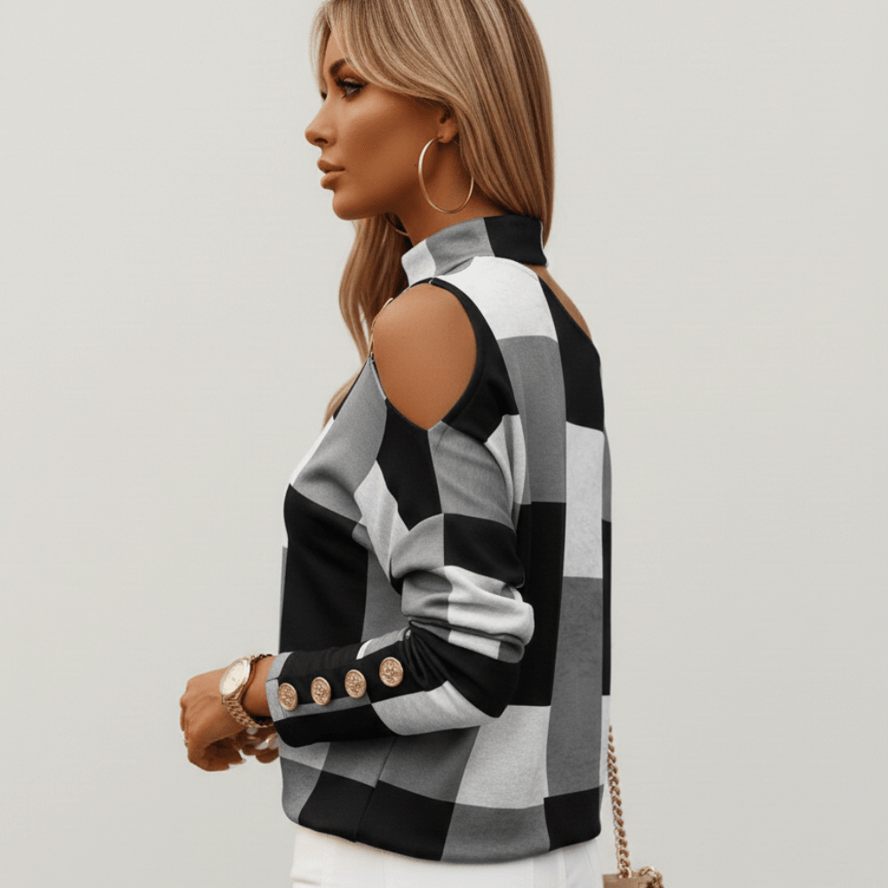 Blusa Feminina SpaceGramora | Luxury Ladies Clothing