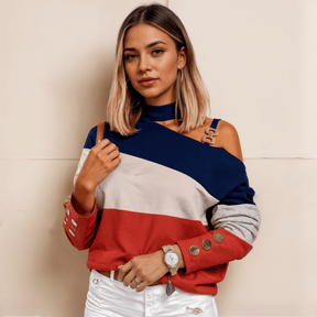 Blusa Feminina SpaceGramora | Luxury Ladies Clothing