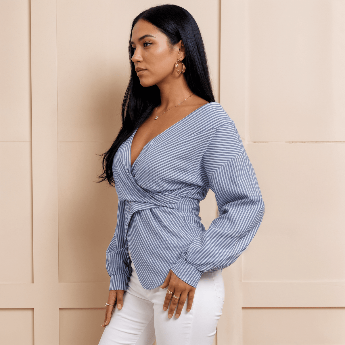 Blusa Feminina StyleGramora | Luxury Ladies Clothing