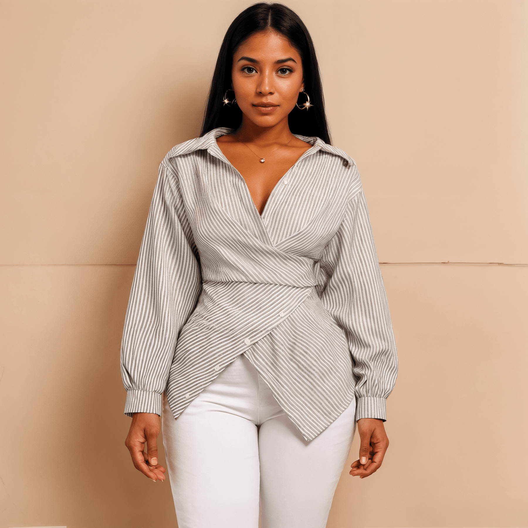 Blusa Feminina StyleGramora | Luxury Ladies Clothing