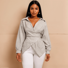 Blusa Feminina StyleGramora | Luxury Ladies Clothing
