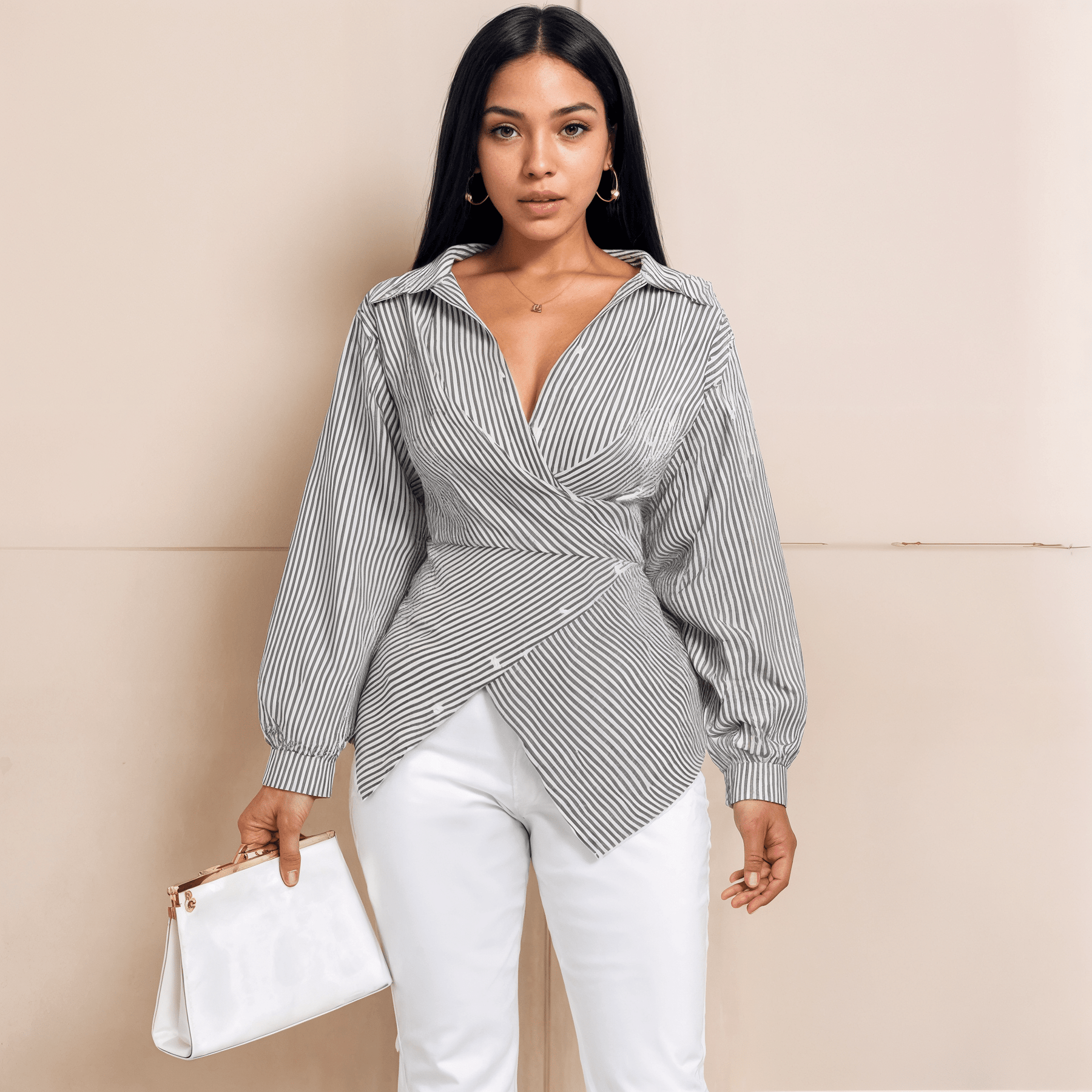 Blusa Feminina StyleGramora | Luxury Ladies Clothing