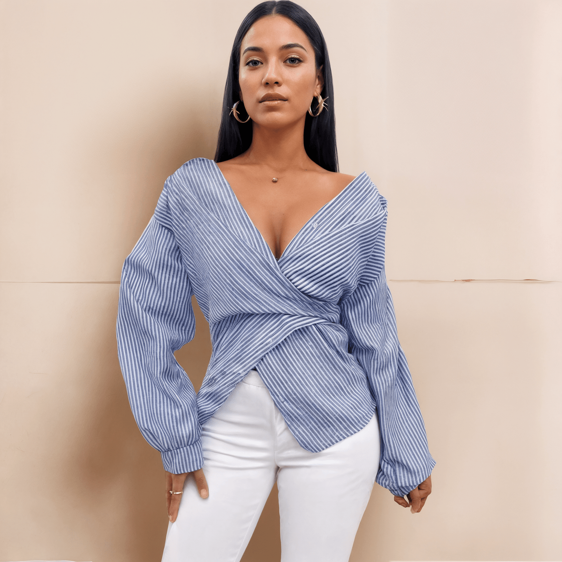 Blusa Feminina StyleGramora | Luxury Ladies Clothing