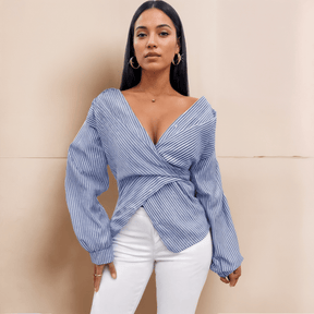 Blusa Feminina StyleGramora | Luxury Ladies Clothing