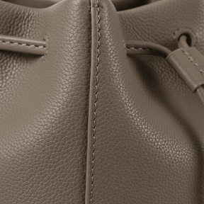 Bolsa Bucket Feminina BegeGramora | Luxury Ladies Clothing