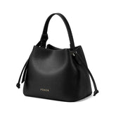 Bolsa Bucket Feminina PretaGramora | Luxury Ladies Clothing