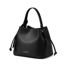 Bolsa Bucket Feminina PretaGramora | Luxury Ladies Clothing