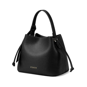 Bolsa Bucket Feminina PretaGramora | Luxury Ladies Clothing