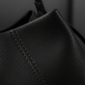 Bolsa Bucket Feminina PretaGramora | Luxury Ladies Clothing