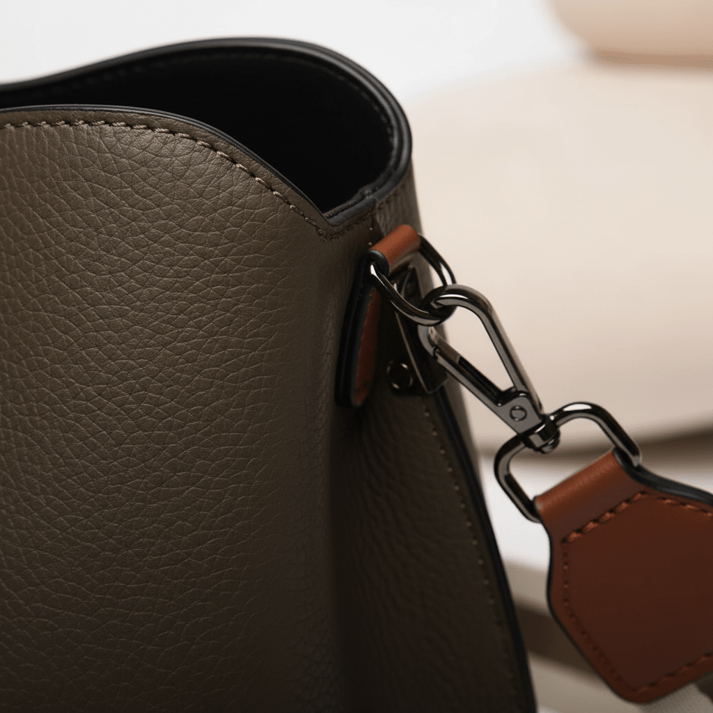 Bolsa Feminina de Couro Premium e Alça AjustávelGramora | Luxury Ladies Clothing